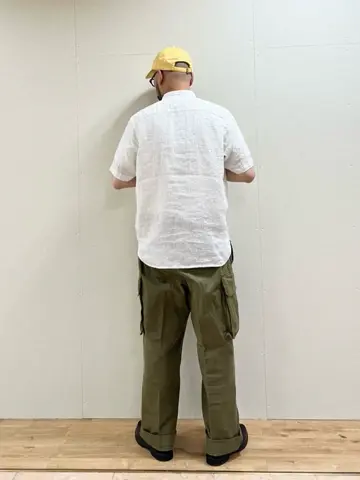 J.PRESS MEN 柳原 コーディネート画像