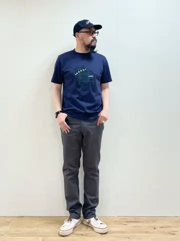 J.PRESS MEN 柳原 コーディネート画像