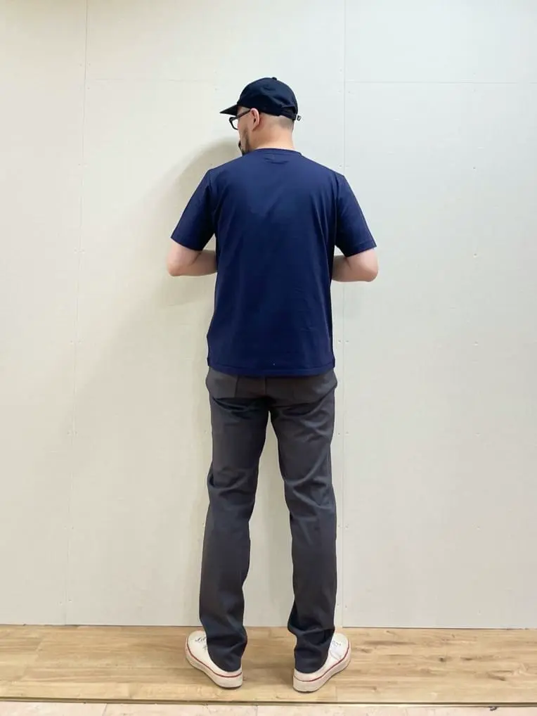 J.PRESS MEN 柳原 コーディネート画像