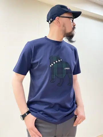 J.PRESS MEN 柳原 コーディネート画像