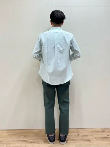 J.PRESS MEN 岡部 コーディネート画像