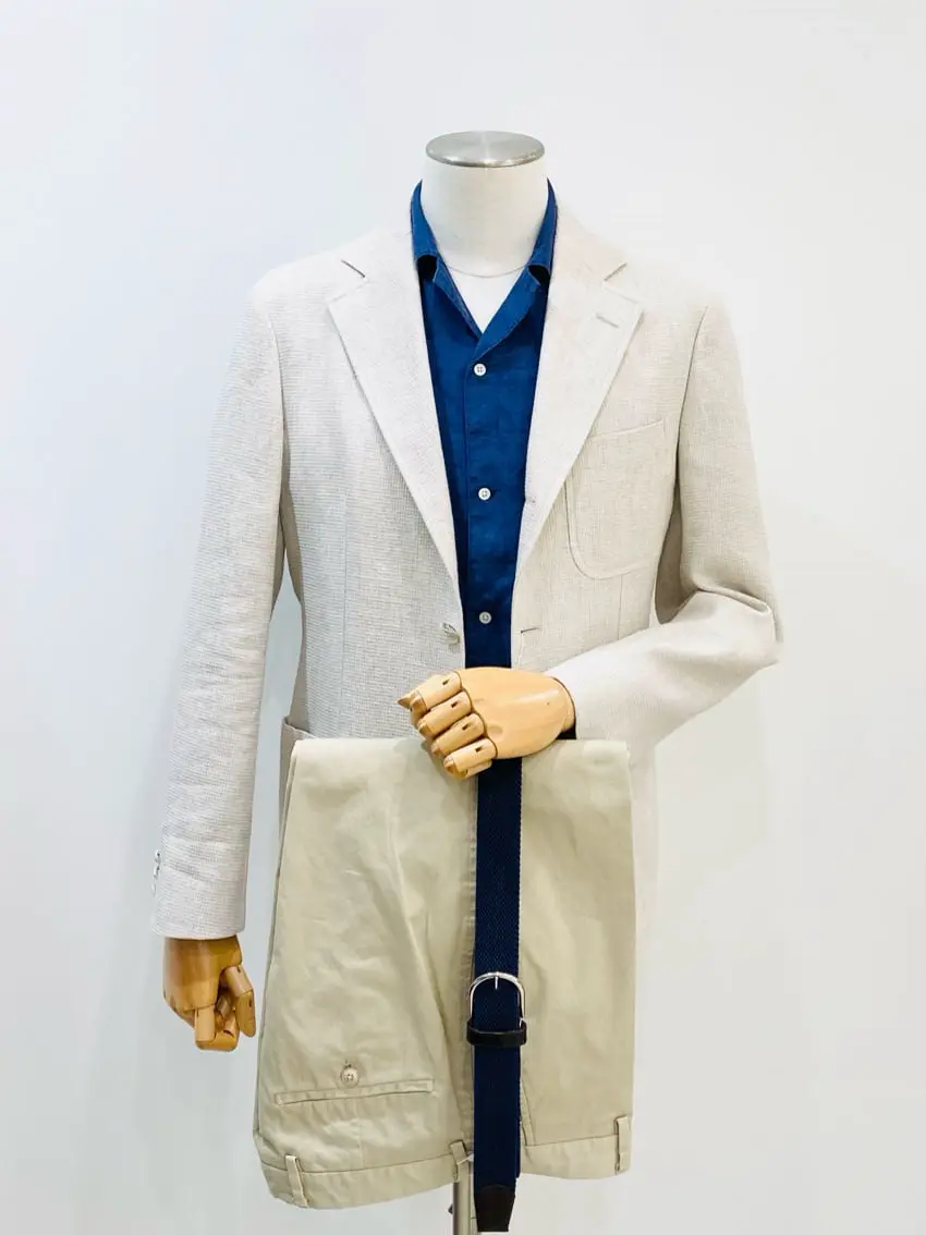  笹島 コーディネート画像