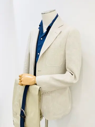 J.PRESS MEN 笹島 コーディネート画像