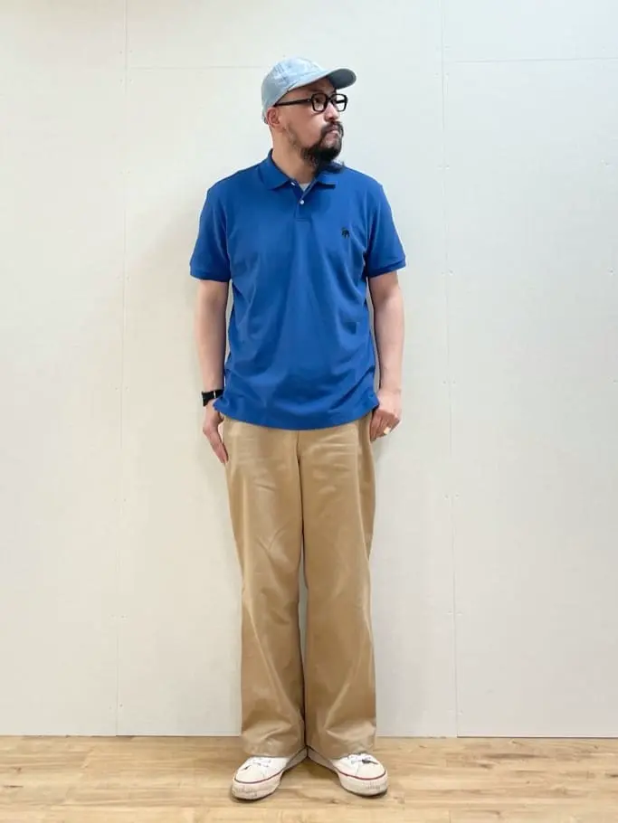  柳原 コーディネート画像