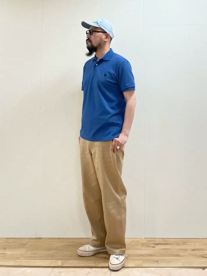 J.PRESS MEN 柳原 コーディネート画像