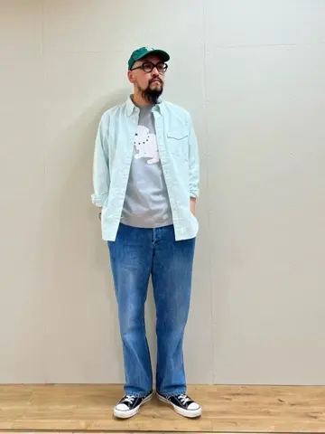 J.PRESS MEN 柳原 コーディネート画像