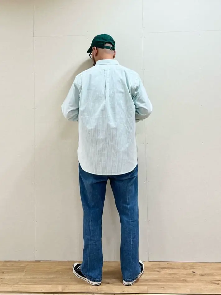 J.PRESS MEN 柳原 コーディネート画像