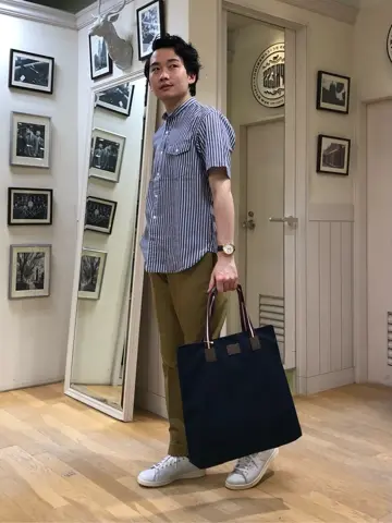 J.PRESS MEN 山本 コーディネート画像