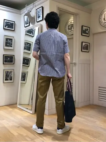 J.PRESS MEN 山本 コーディネート画像