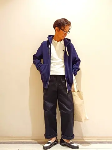 J.PRESS MEN 春木 コーディネート画像