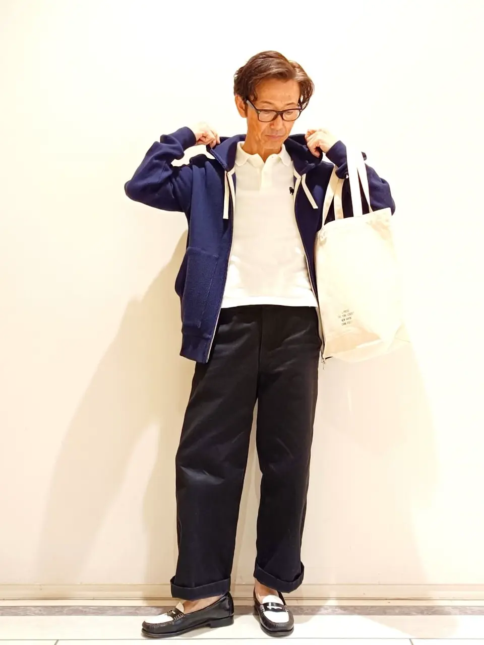 J.PRESS MEN 春木 コーディネート画像