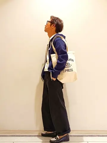 J.PRESS MEN 春木 コーディネート画像