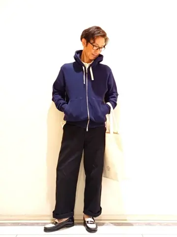 J.PRESS MEN 春木 コーディネート画像