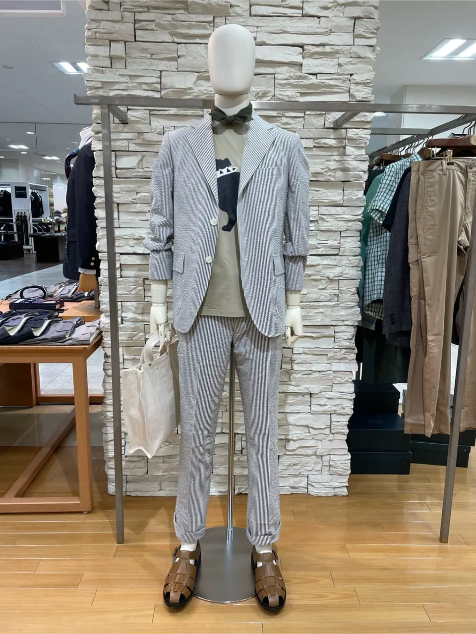  渡邊 コーディネート画像