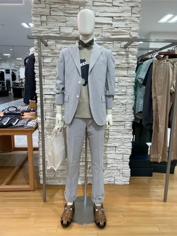 J.PRESS MEN 渡邊 コーディネート画像