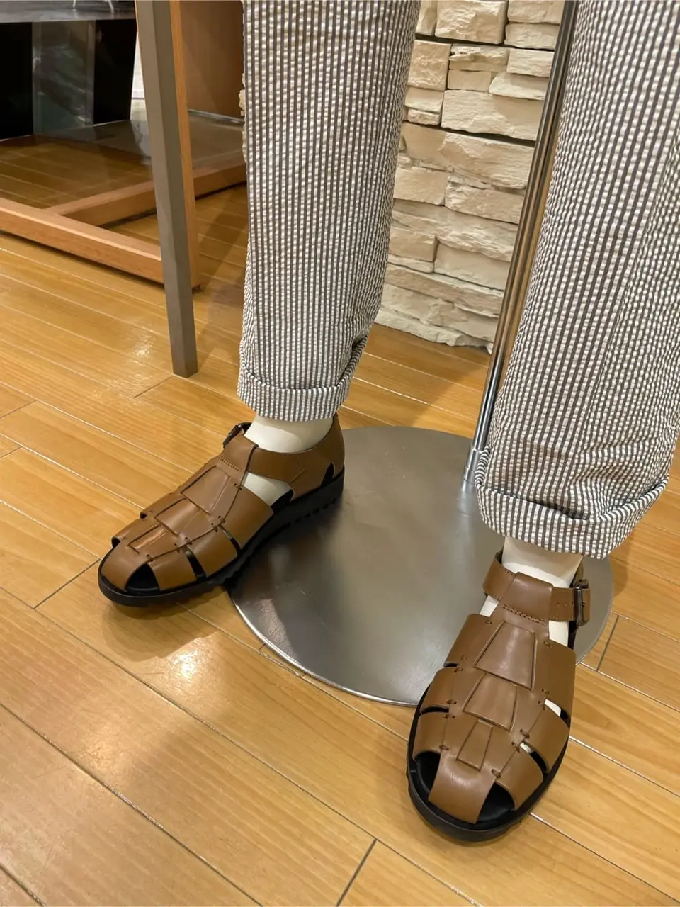 J.PRESS MEN 渡邊 コーディネート画像