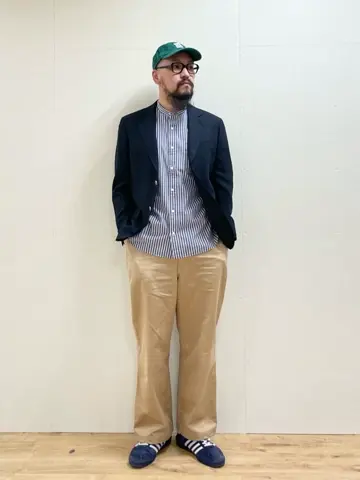 J.PRESS MEN 柳原 コーディネート画像