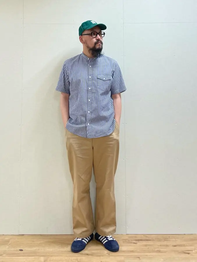 J.PRESS MEN 柳原 コーディネート画像