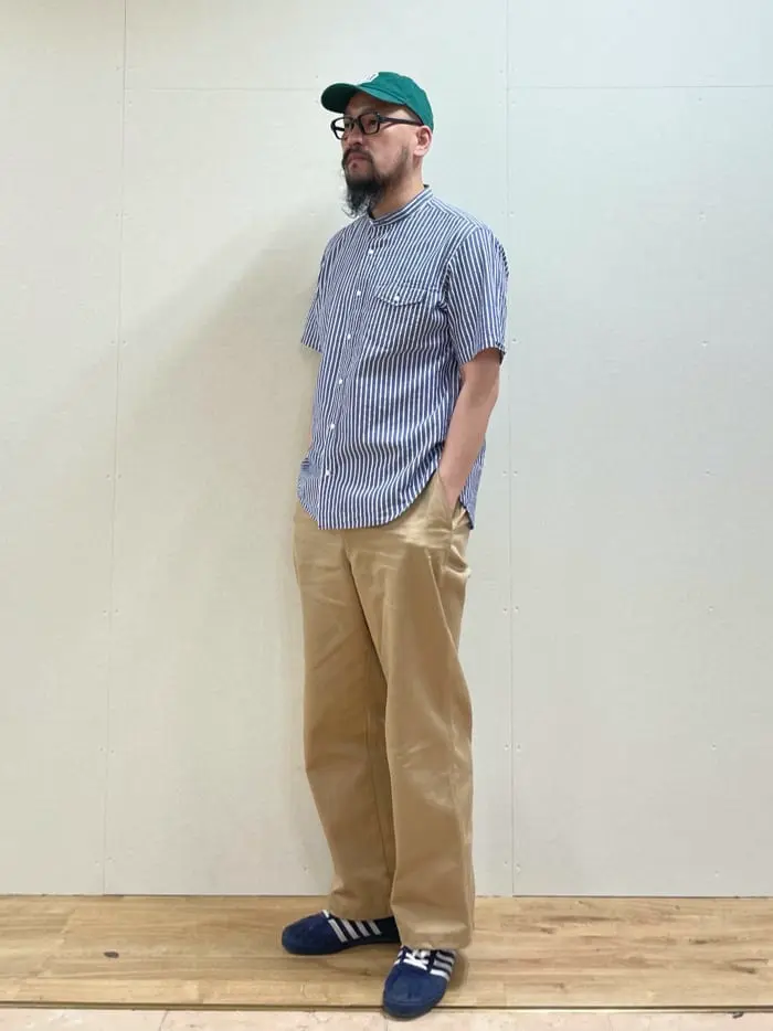 J.PRESS MEN 柳原 コーディネート画像