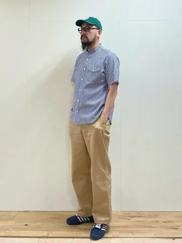 J.PRESS MEN 柳原 コーディネート画像