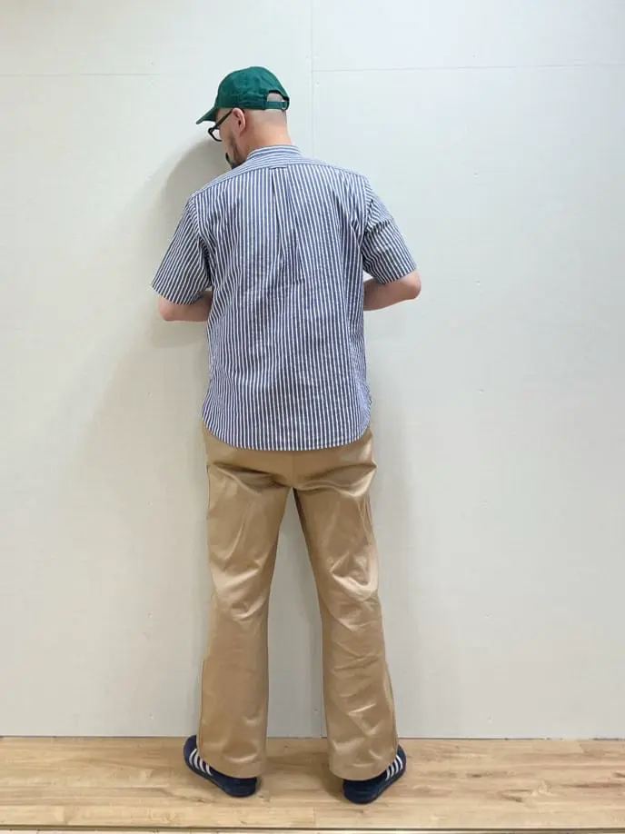 J.PRESS MEN 柳原 コーディネート画像