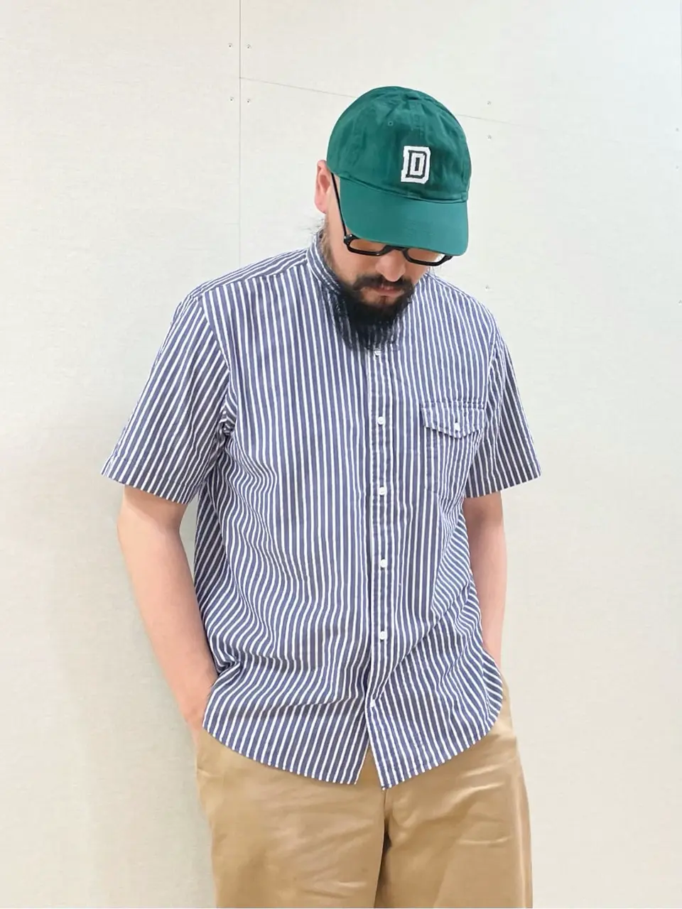 J.PRESS MEN 柳原 コーディネート画像