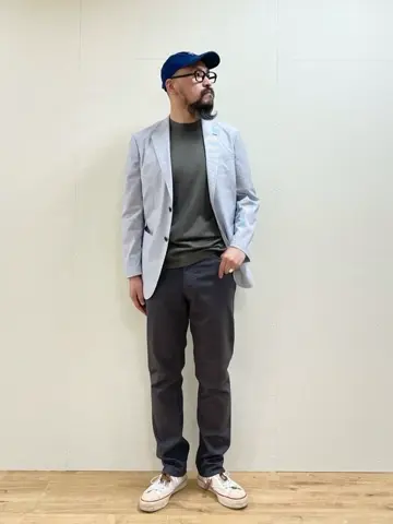 J.PRESS MEN 柳原 コーディネート画像