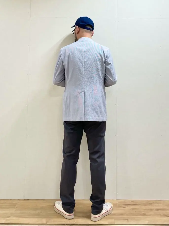 J.PRESS MEN 柳原 コーディネート画像