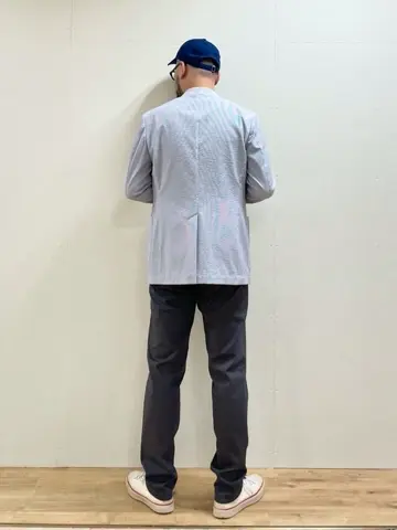 J.PRESS MEN 柳原 コーディネート画像