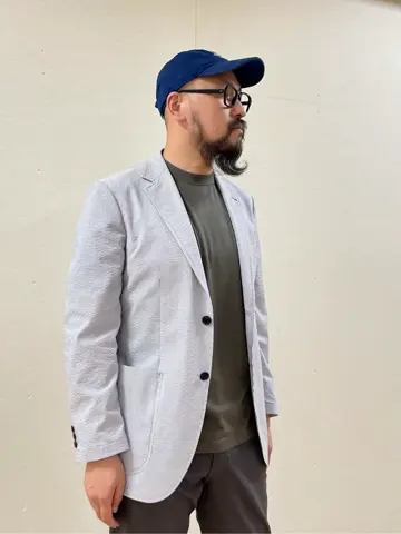 J.PRESS MEN 柳原 コーディネート画像