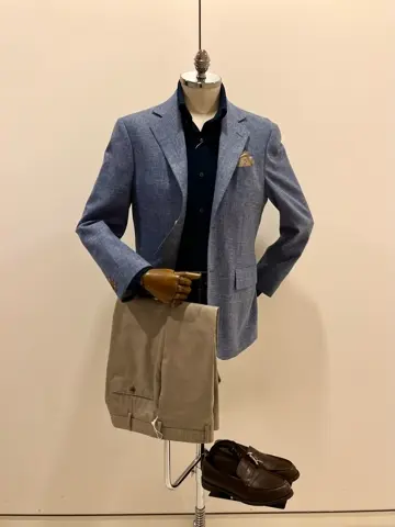 J.PRESS MEN 今山 コーディネート画像