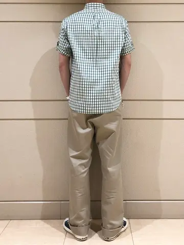 J.PRESS MEN 赤石 コーディネート画像