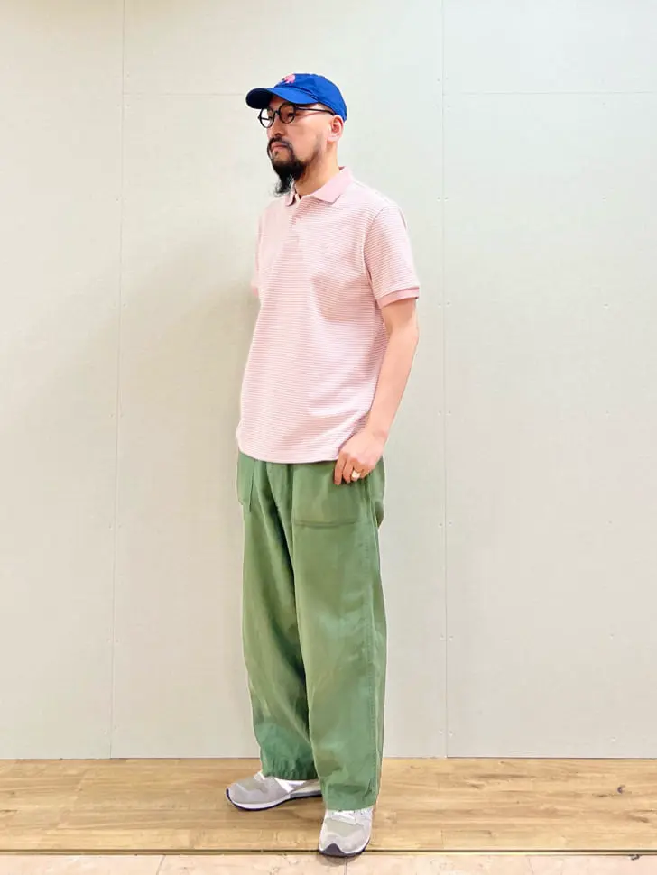 J.PRESS MEN 柳原 コーディネート画像