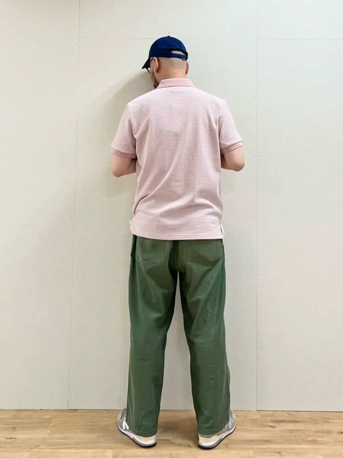 J.PRESS MEN 柳原 コーディネート画像