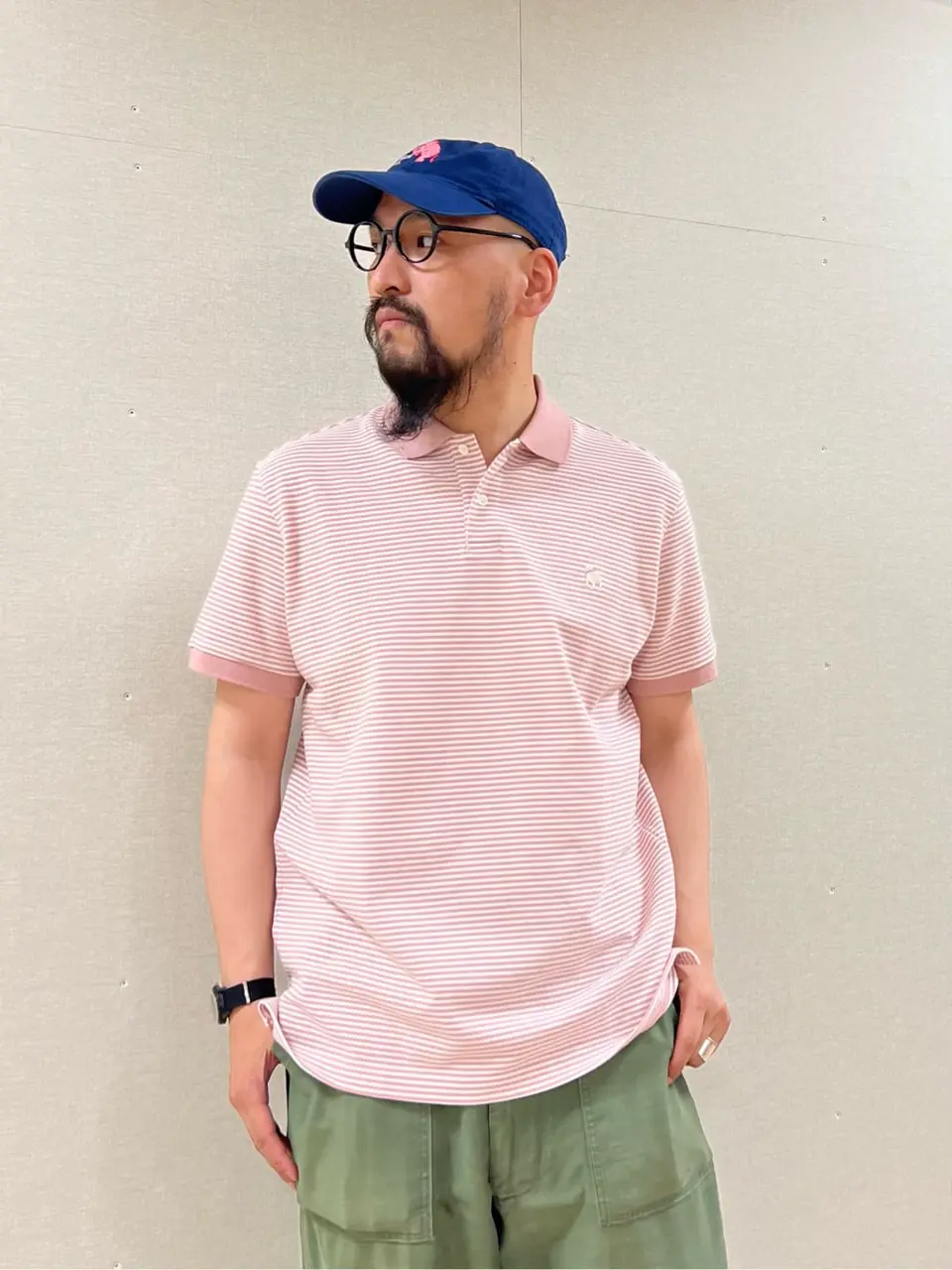 J.PRESS MEN 柳原 コーディネート画像