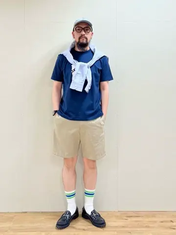 J.PRESS MEN 柳原 コーディネート画像