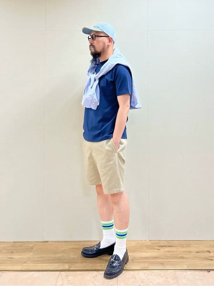 J.PRESS MEN 柳原 コーディネート画像