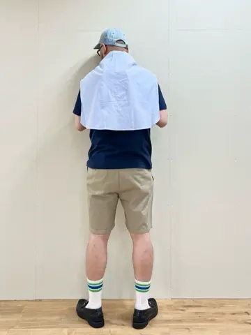 J.PRESS MEN 柳原 コーディネート画像