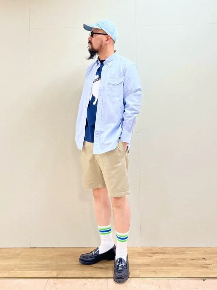 J.PRESS MEN 柳原 コーディネート画像