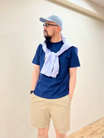 J.PRESS MEN 柳原 コーディネート画像