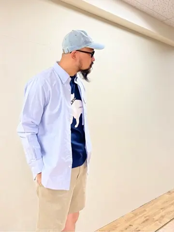 J.PRESS MEN 柳原 コーディネート画像