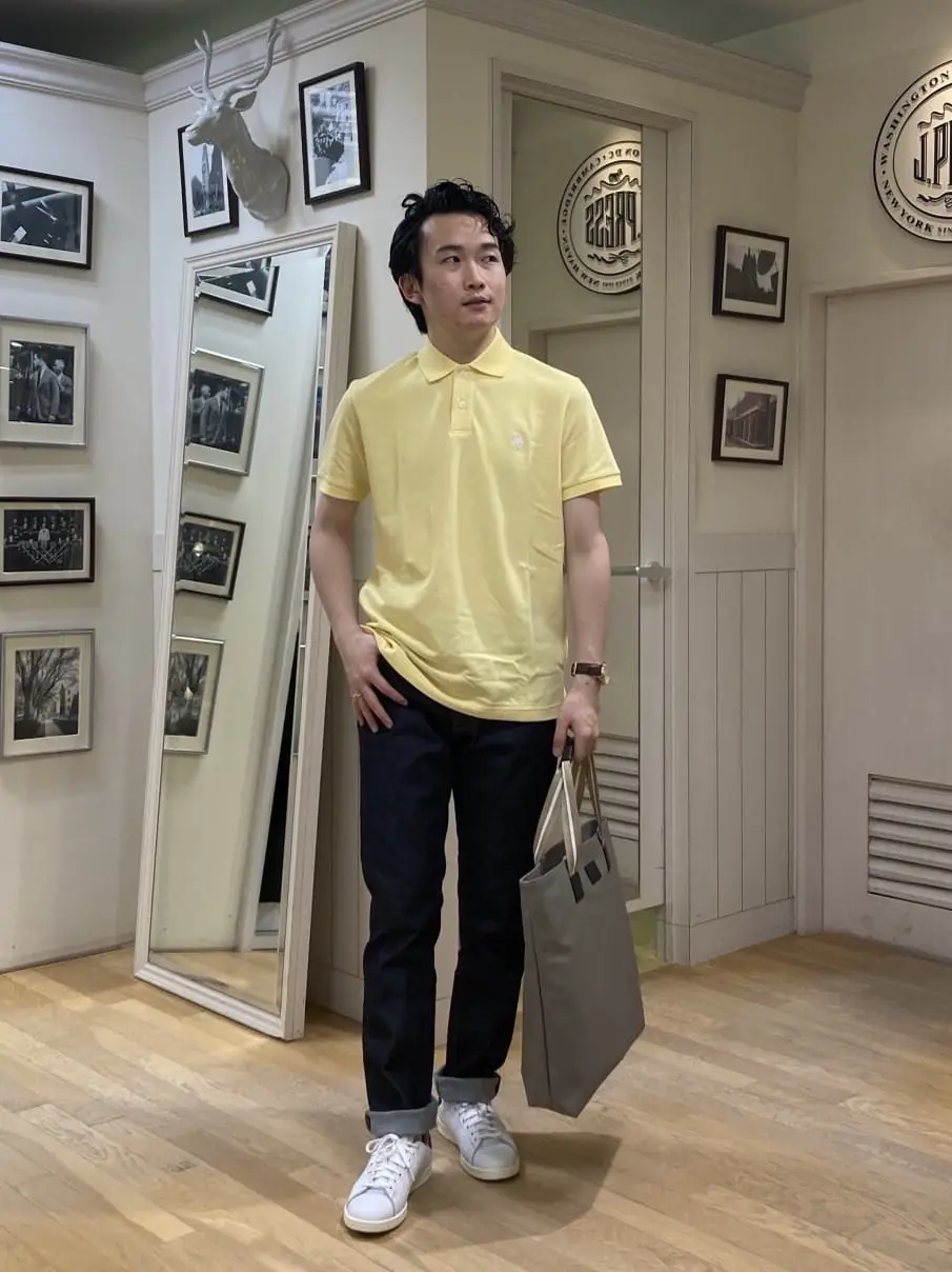 J.PRESS MEN 山本 コーディネート画像