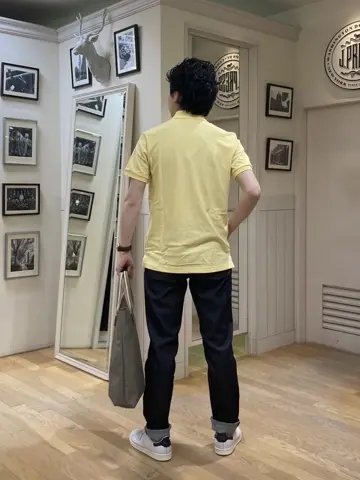 J.PRESS MEN 山本 コーディネート画像