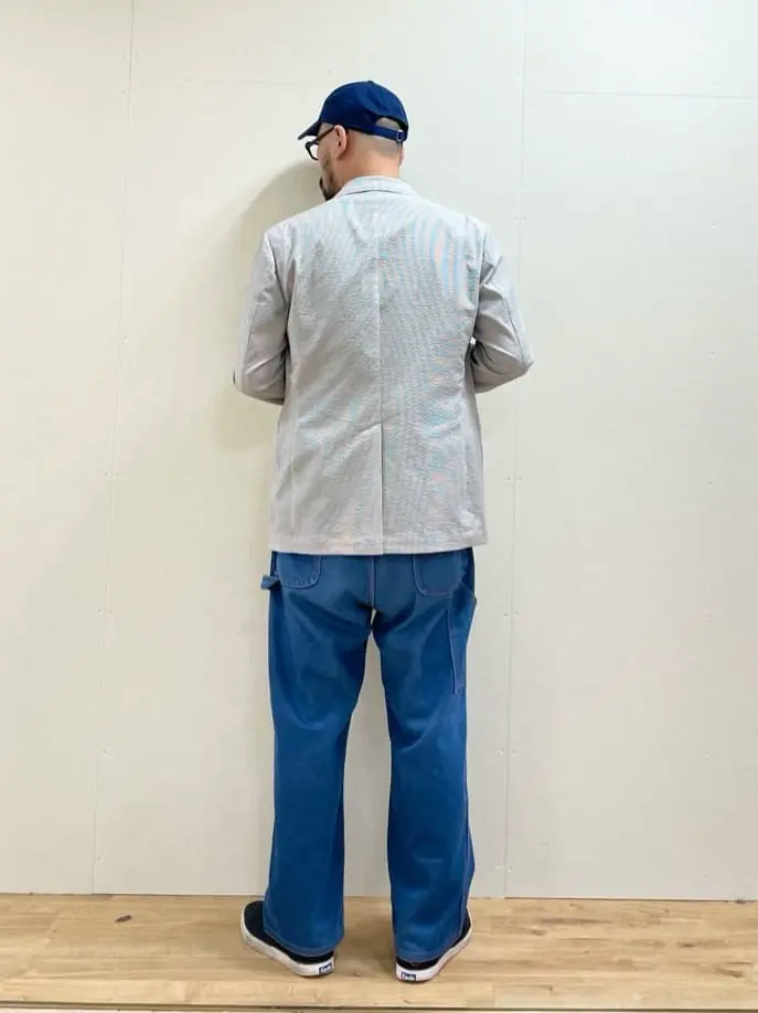 J.PRESS MEN 柳原 コーディネート画像