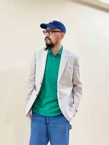 J.PRESS MEN 柳原 コーディネート画像