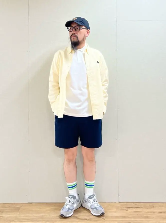  柳原 コーディネート画像