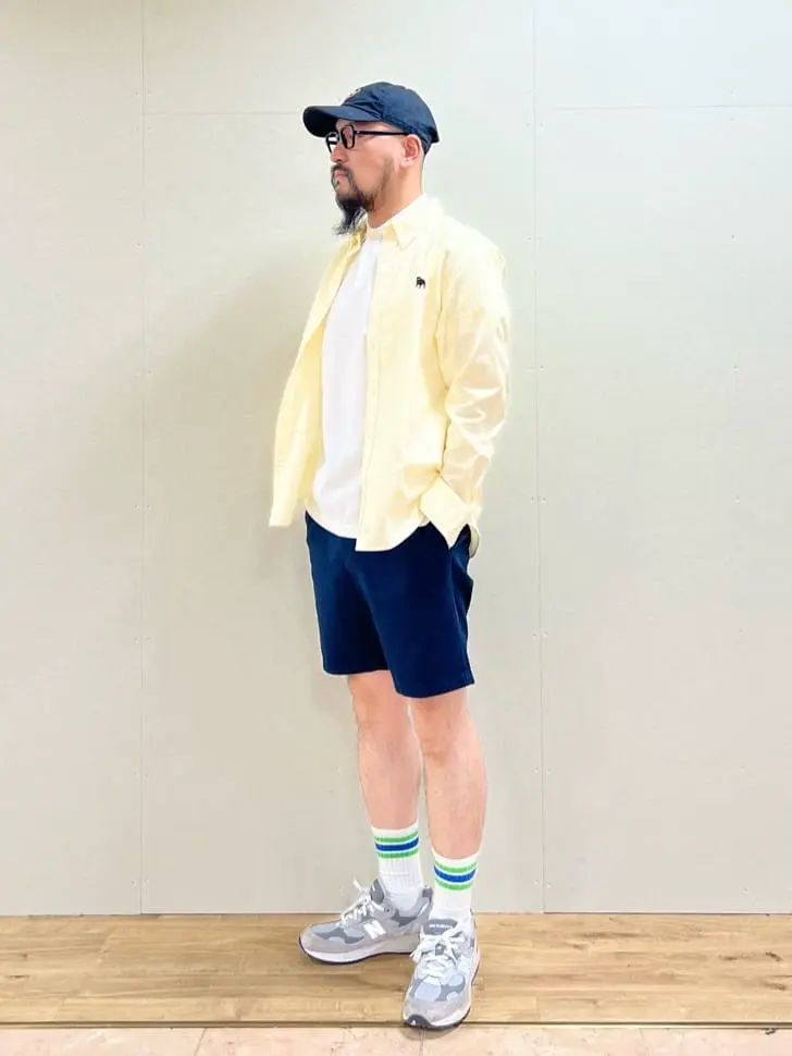 J.PRESS MEN 柳原 コーディネート画像