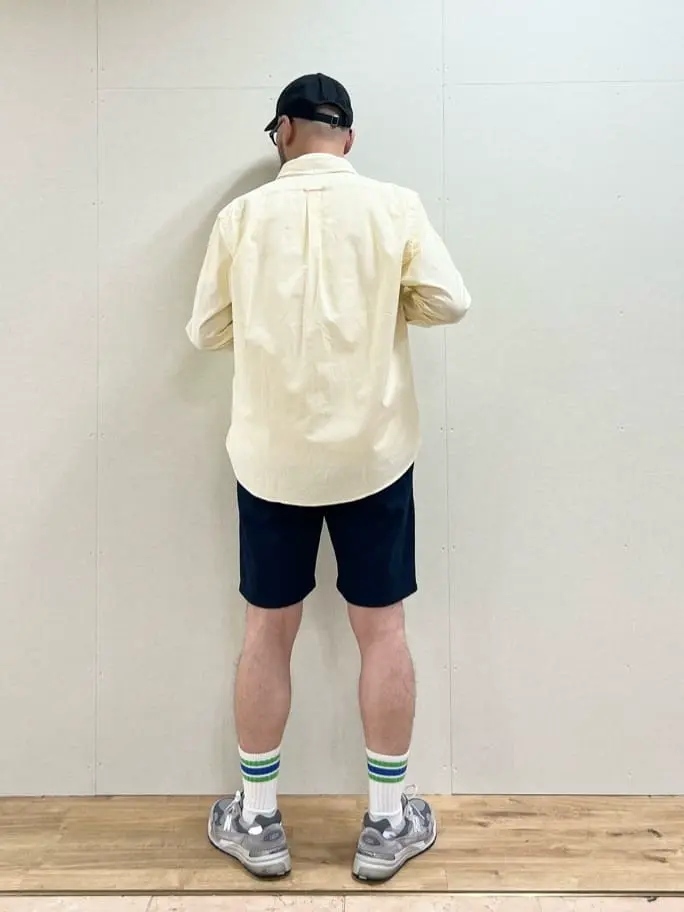 J.PRESS MEN 柳原 コーディネート画像