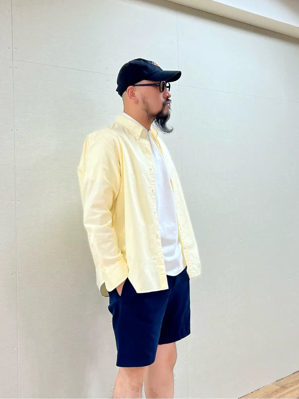 J.PRESS MEN 柳原 コーディネート画像