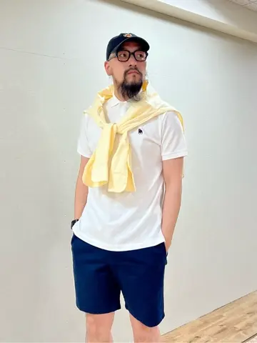 J.PRESS MEN 柳原 コーディネート画像